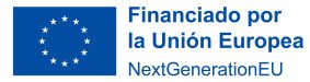 Logo Next Generation - Unión Europea